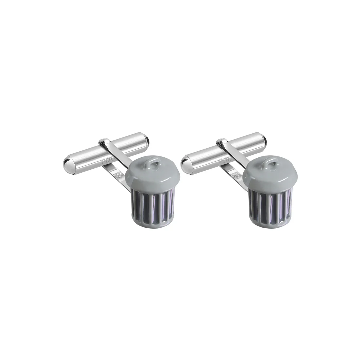 Poubel - Poubelle Cufflinks