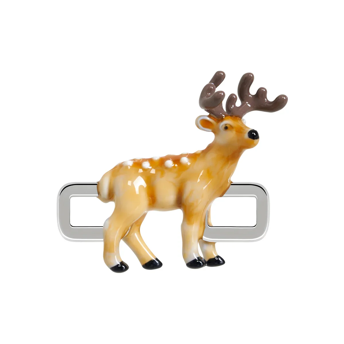 Poubel -Deer Charm