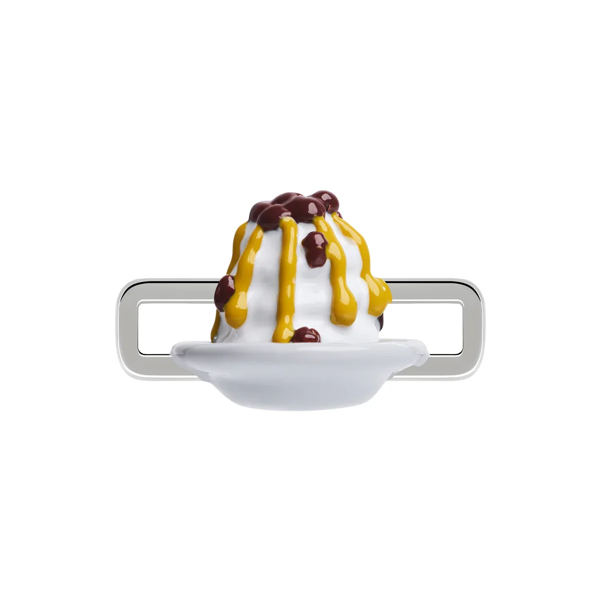 Poubel - Gaia™️ Frozen Yogurt Charm