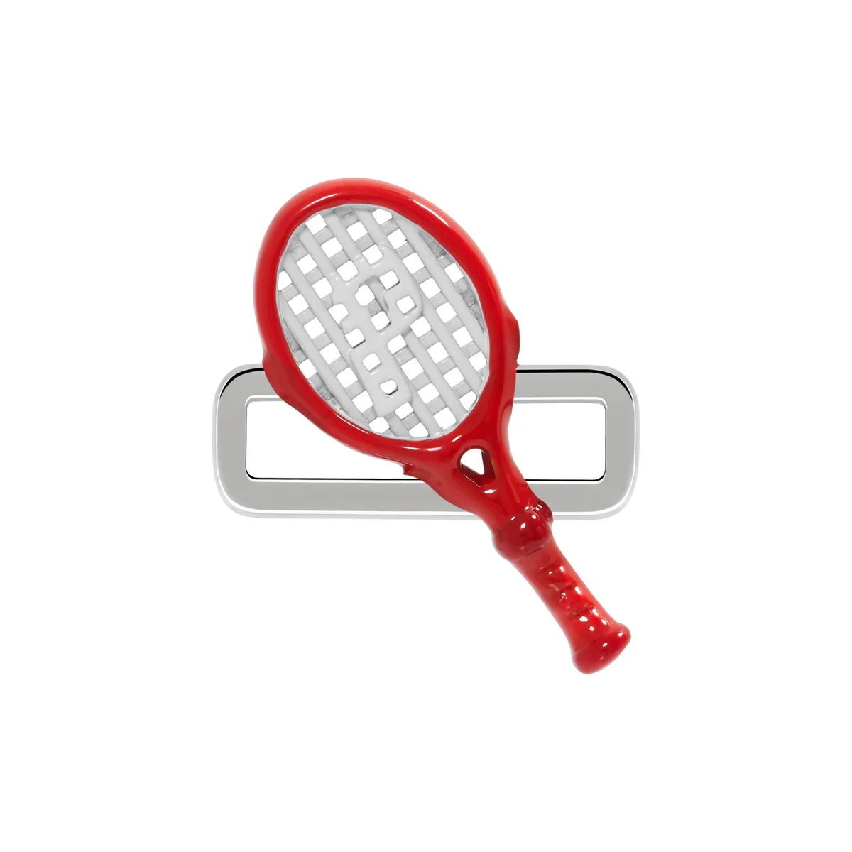Poubel - Tennis Racket Charm