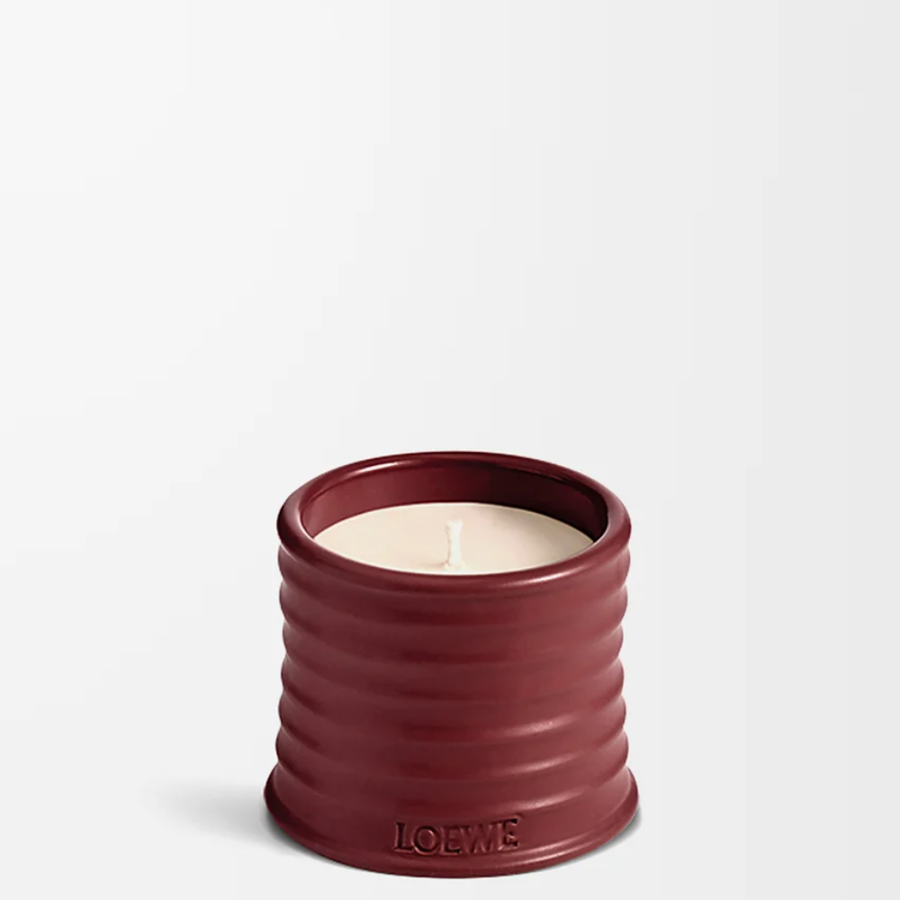 LOEWE- Small Beetroot candle