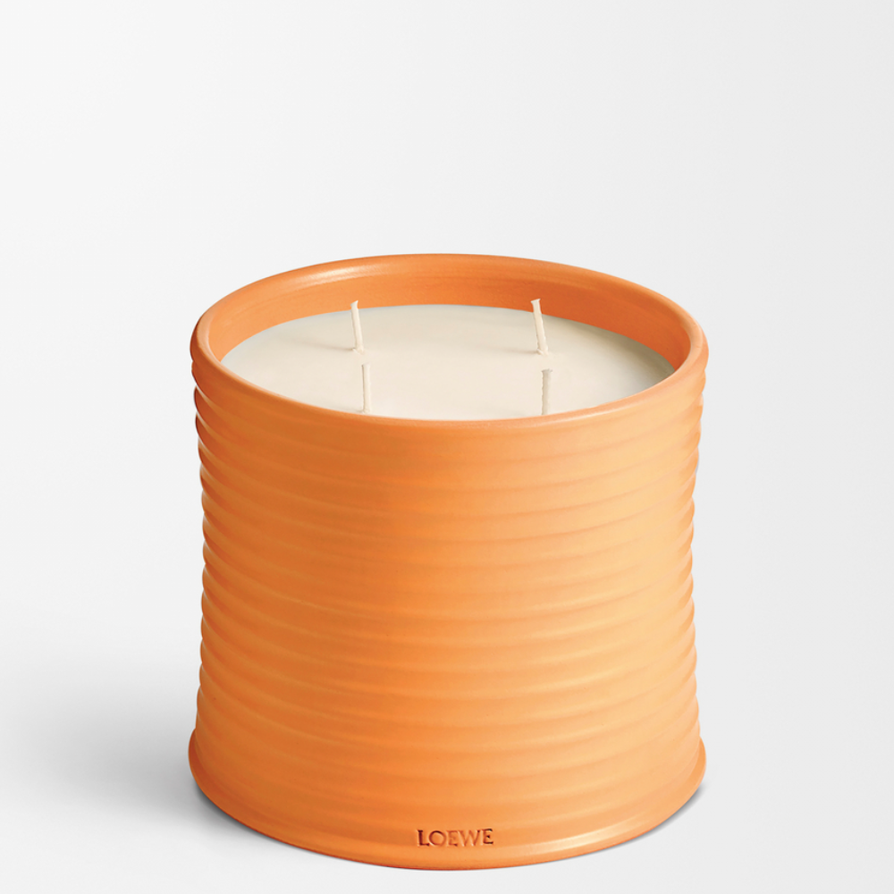 LOEWE- Large Orange Blossom candle
