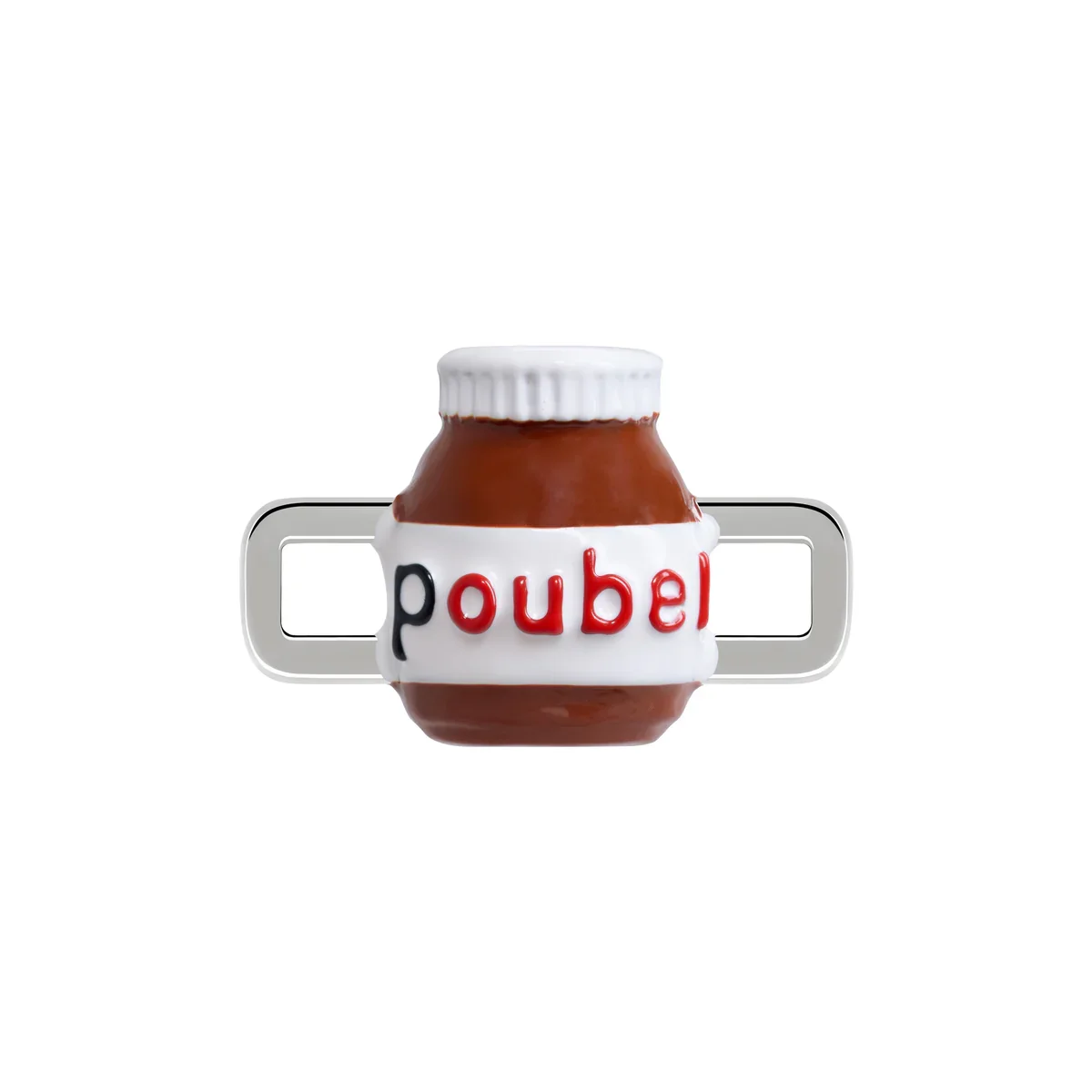 Poubel -Chocolate Spread Charm