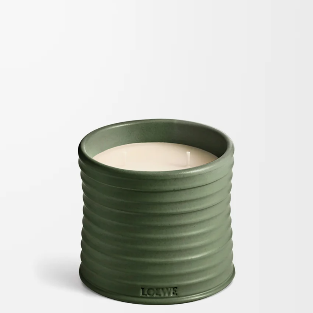 LOEWE- Medium Scent of Marihuana candle