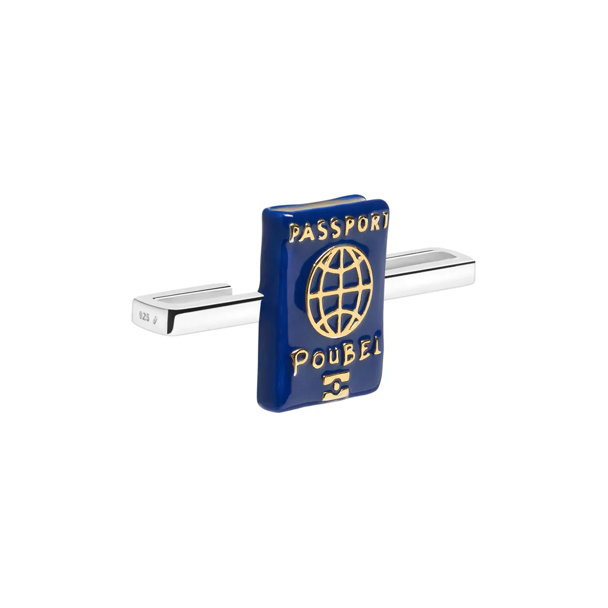 Poubel - Passport Whoop-Compatible Charm