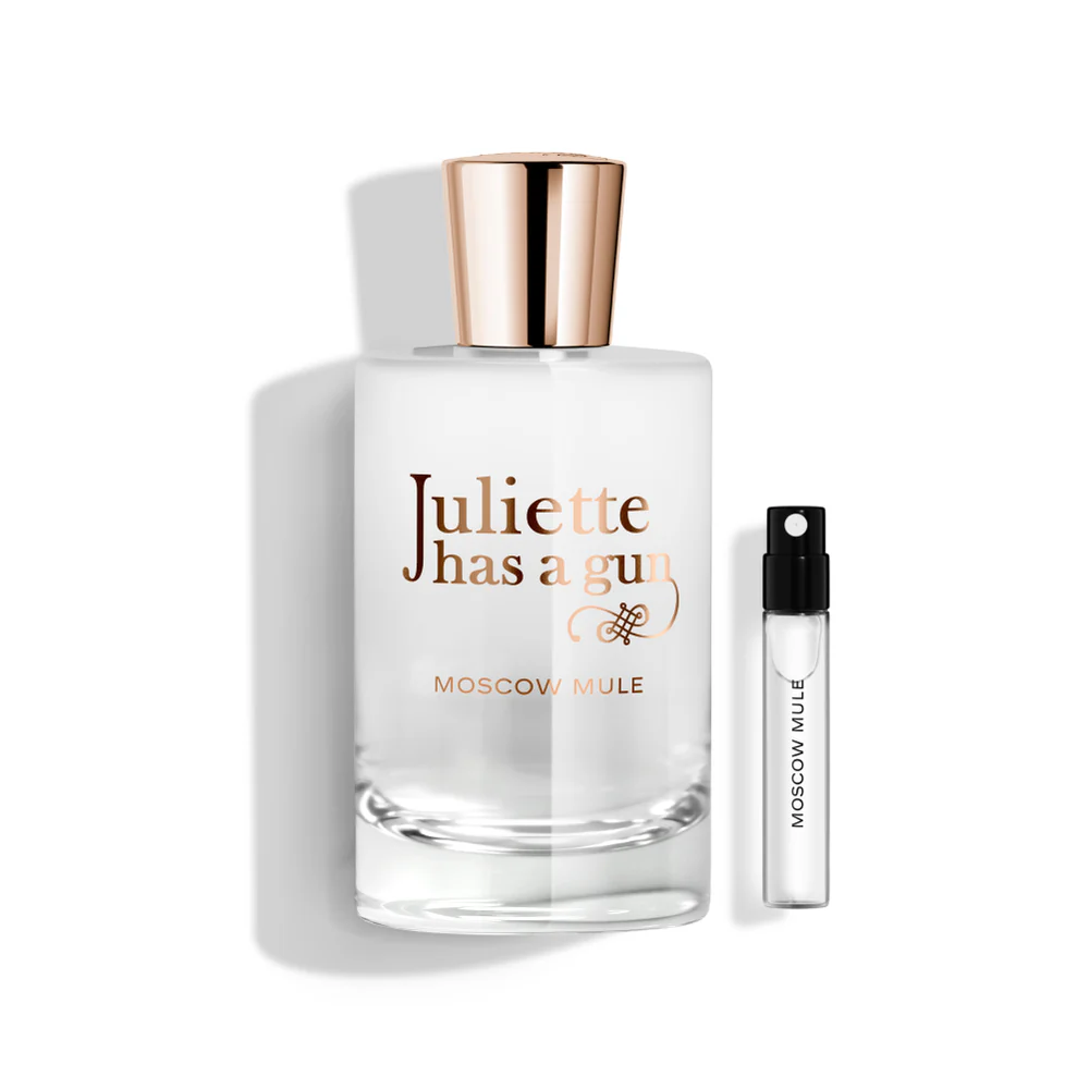Juliette has a gun - Moscow Mule