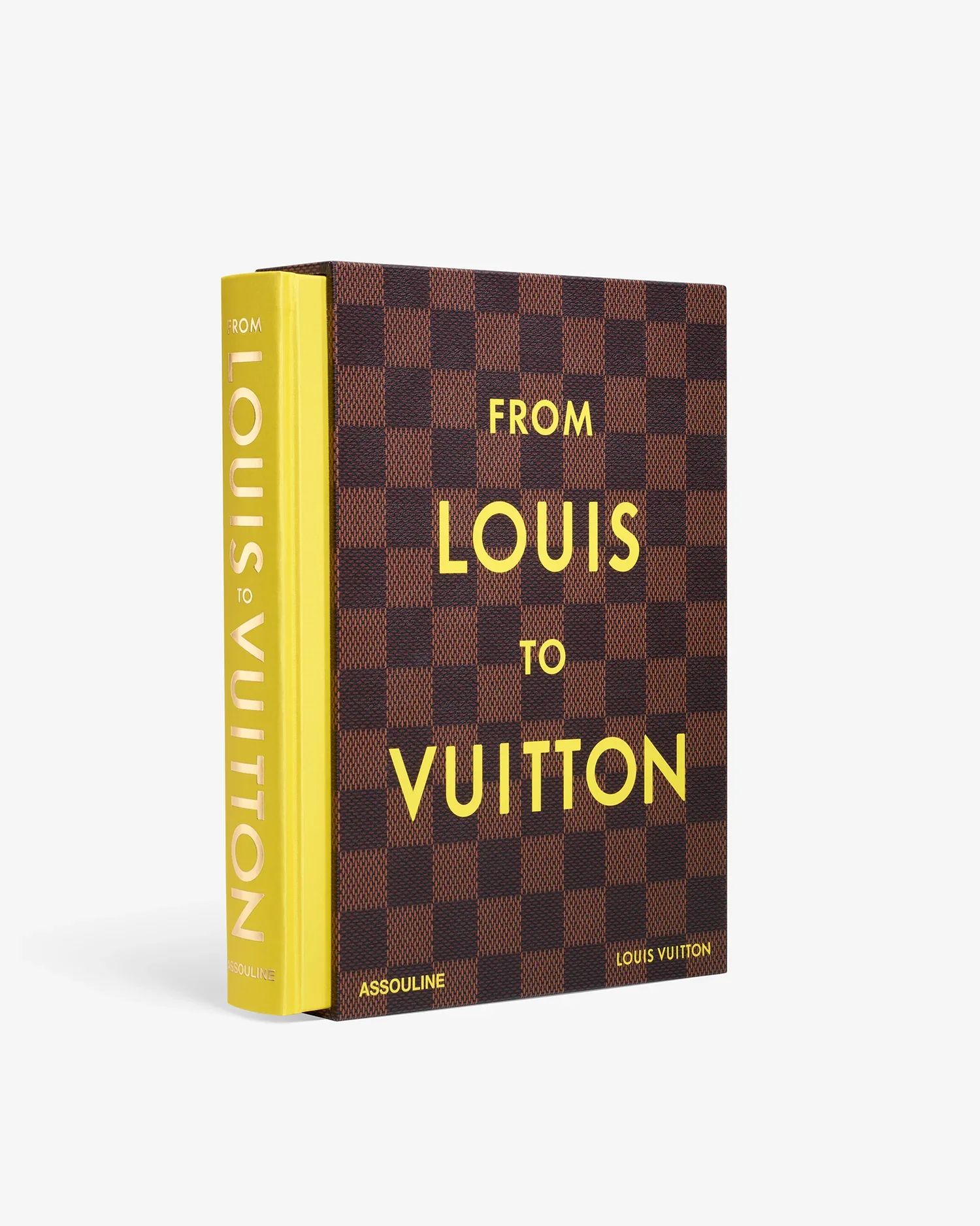 Assouline - From Louis to Vuitton (French)