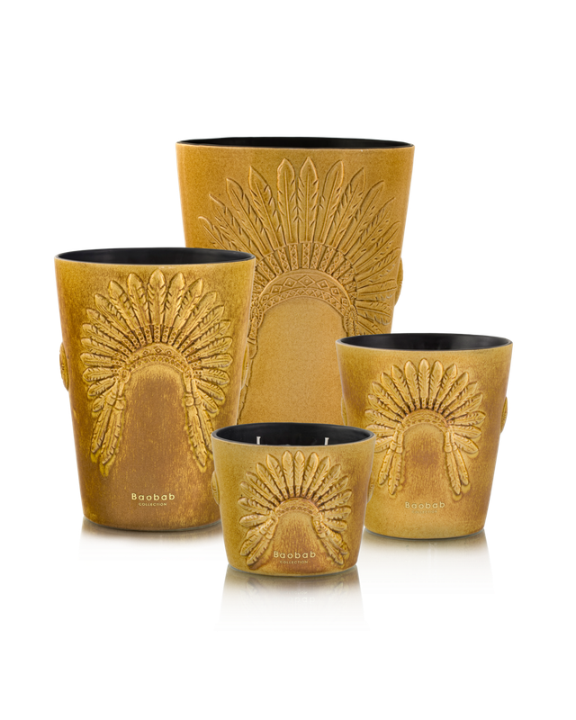 Baobab - EAGLE'S PRIDE GERONIMO