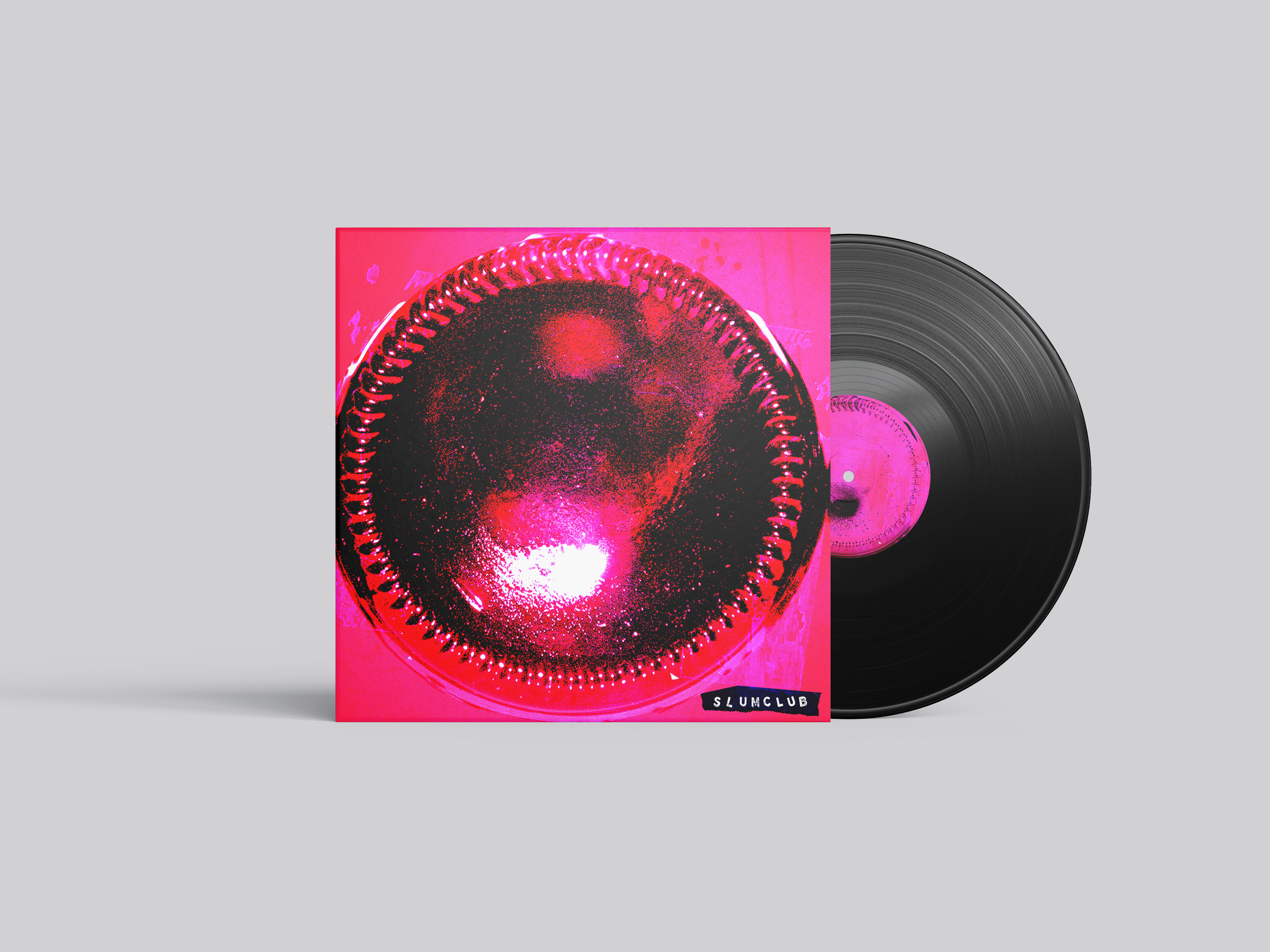 SlumClub 2025 

Album cover design ideas.