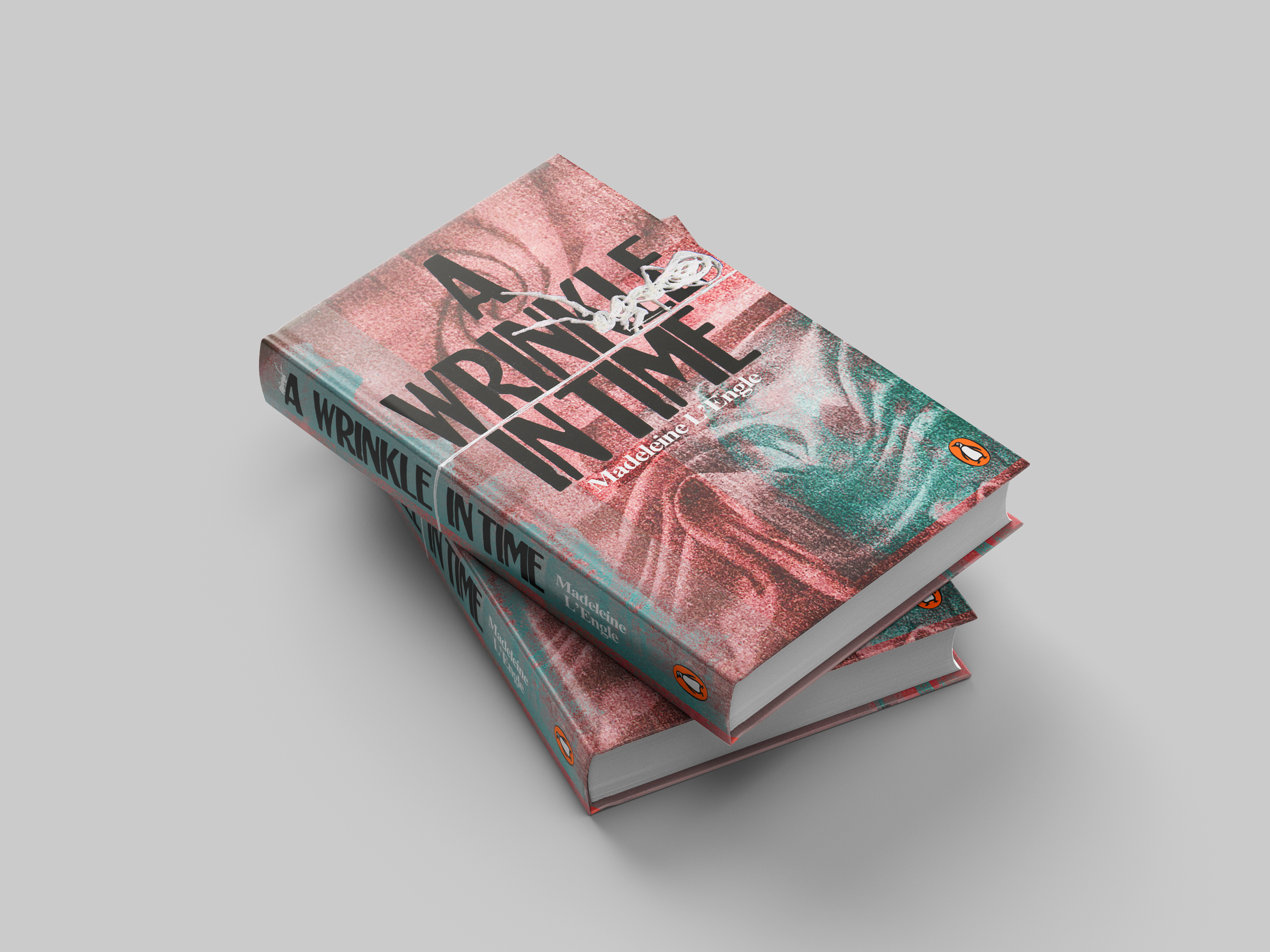 A Wrinkle in Time 

2026 Penguin Book Cover Design Awards