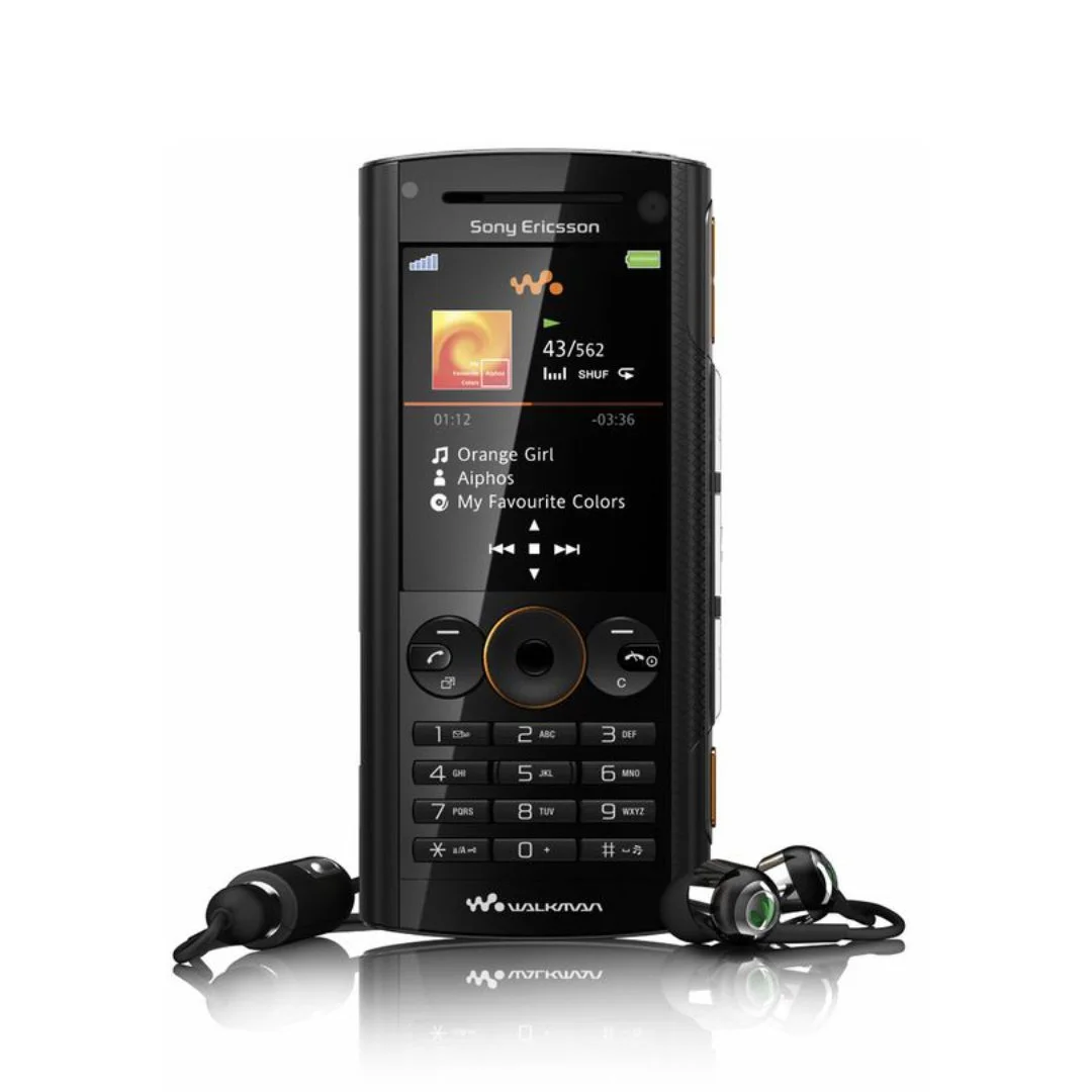 SONY ERICSSON WALKMAN W902