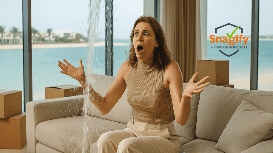 Top 20 Snagging Issues Found in Dubai Apartments (2025)