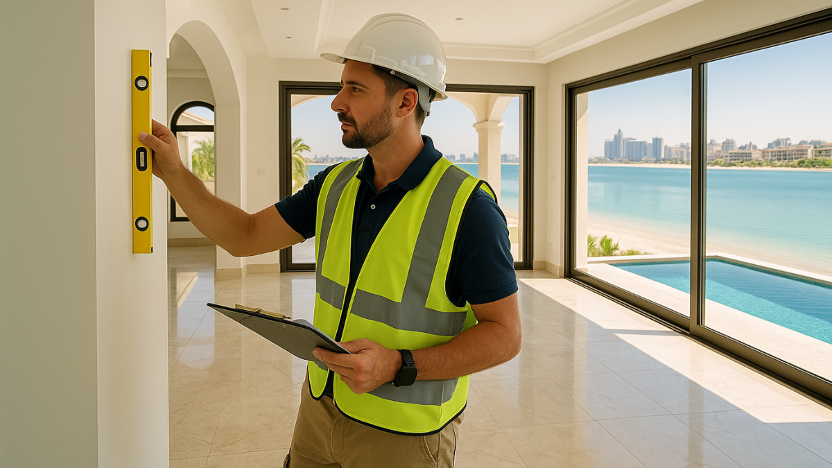 Is Snagging Required in Dubai? | 2025 Buyer Guide by Snagify