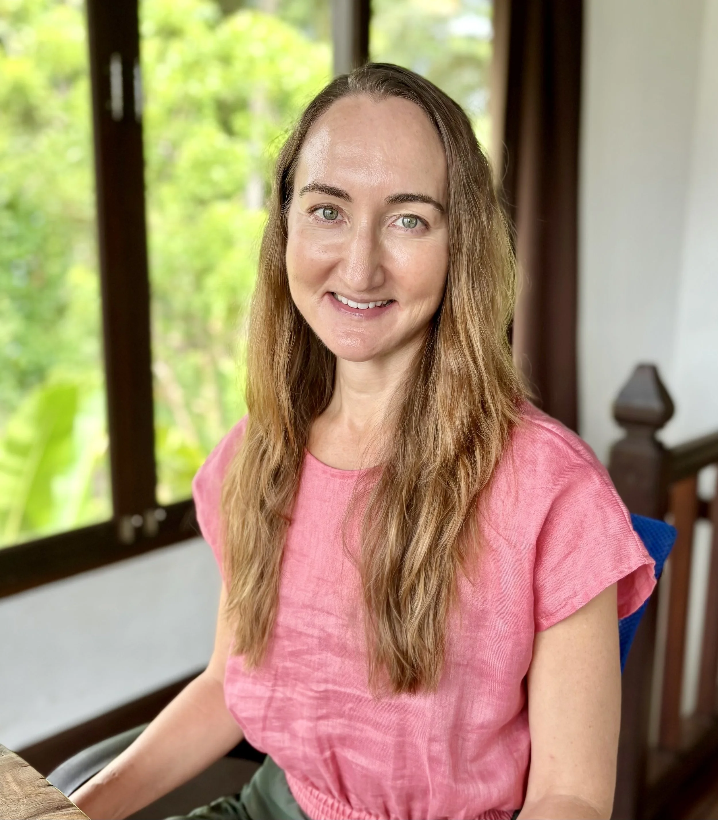 Therapist Kristin Young, LMFT headshot