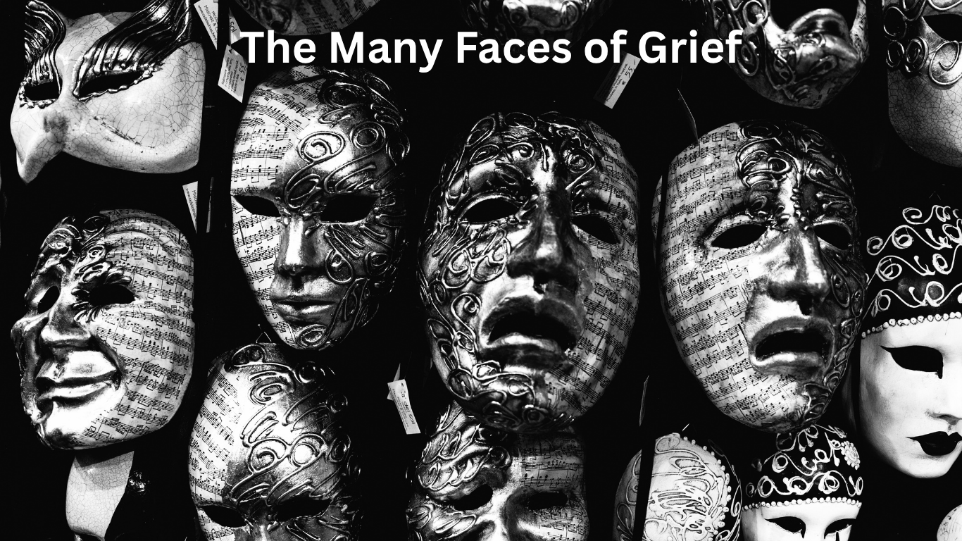 The Many Faces of Grief: Anticipatory, Traumatic, Disenfranchised, and Ambiguous Loss