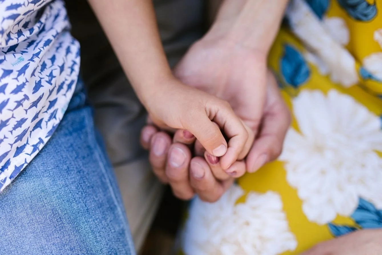 How to Tell Your Child Someone Has Died