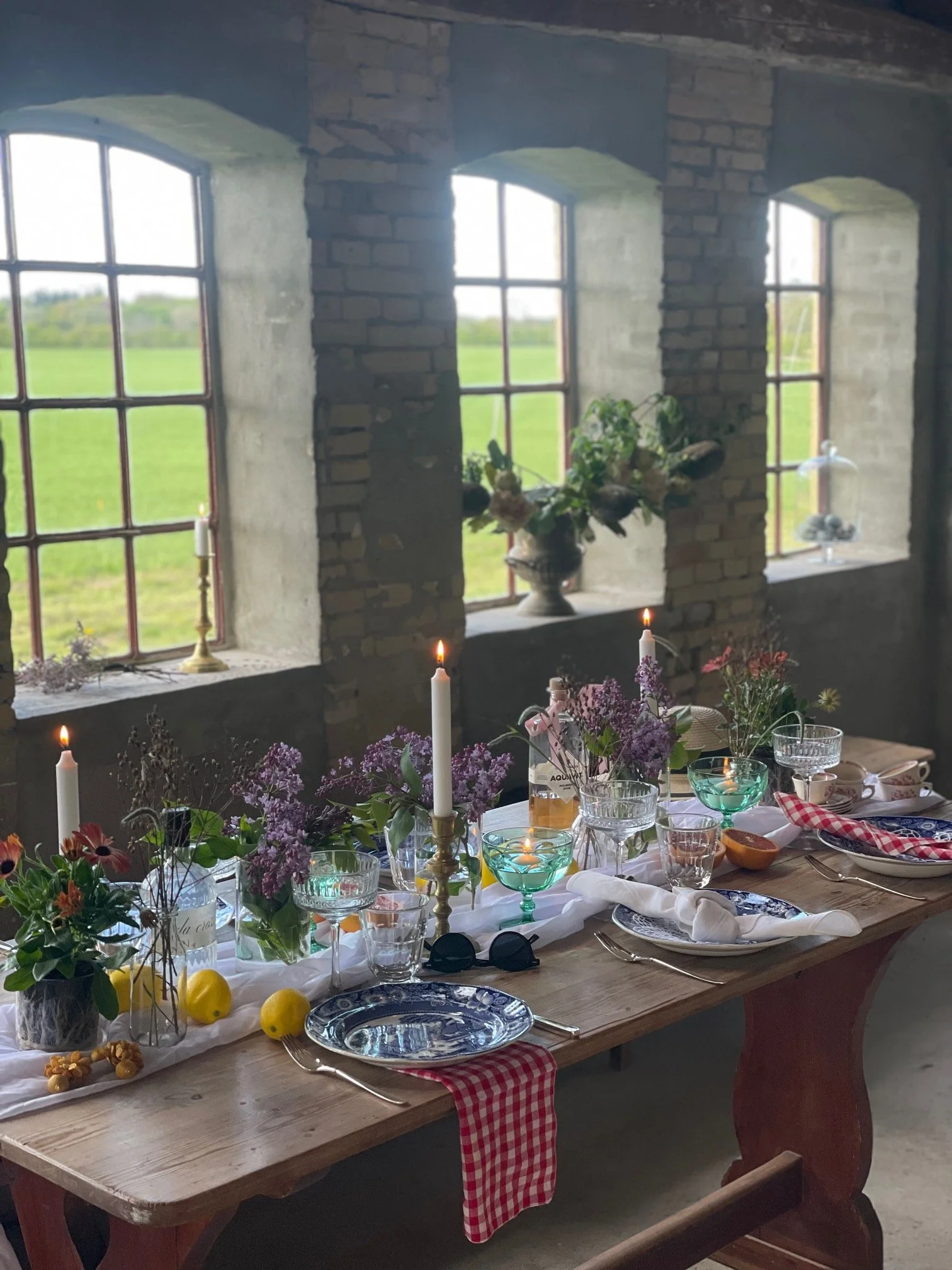 Pejsestalden på Bremsmaj – stemningsfuldt eventlokale i landlige omgivelser mellem Aabenraa og Sønderborg.