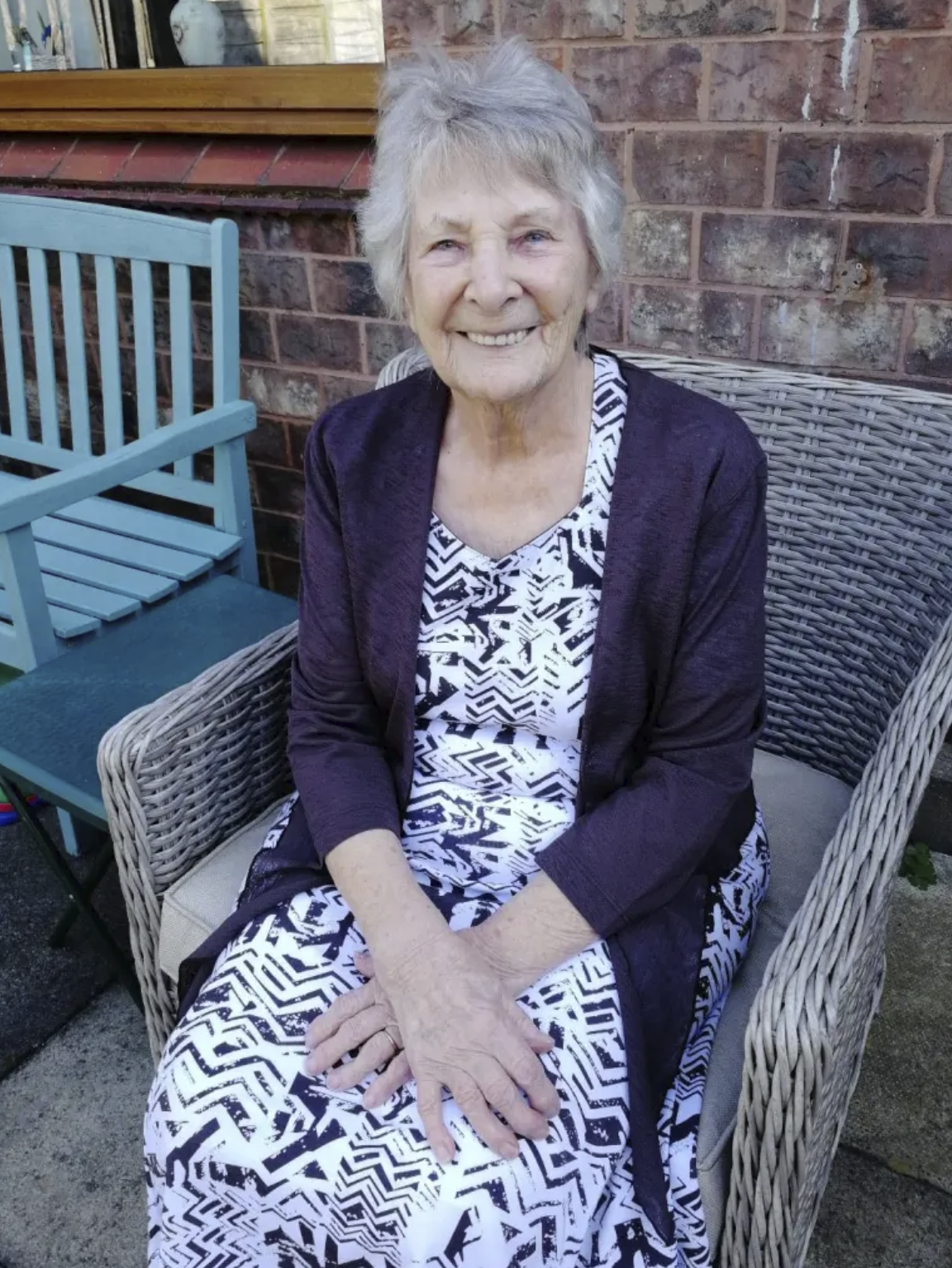 A Century of Living and a Century of Doing