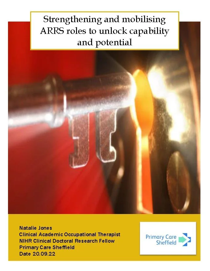 Transforming Primary Care in the UK: The Impact of ARRS Roles on Reducing GP Pressure and Improving Patient Care – What Have We Learned So Far?
