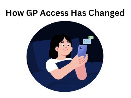 From Then to Now: My Granny Joyce at 101 years old: How GP Access Has Changed