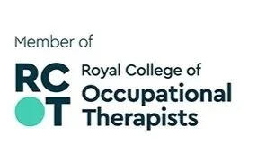 Royal college of occupational therapists logo