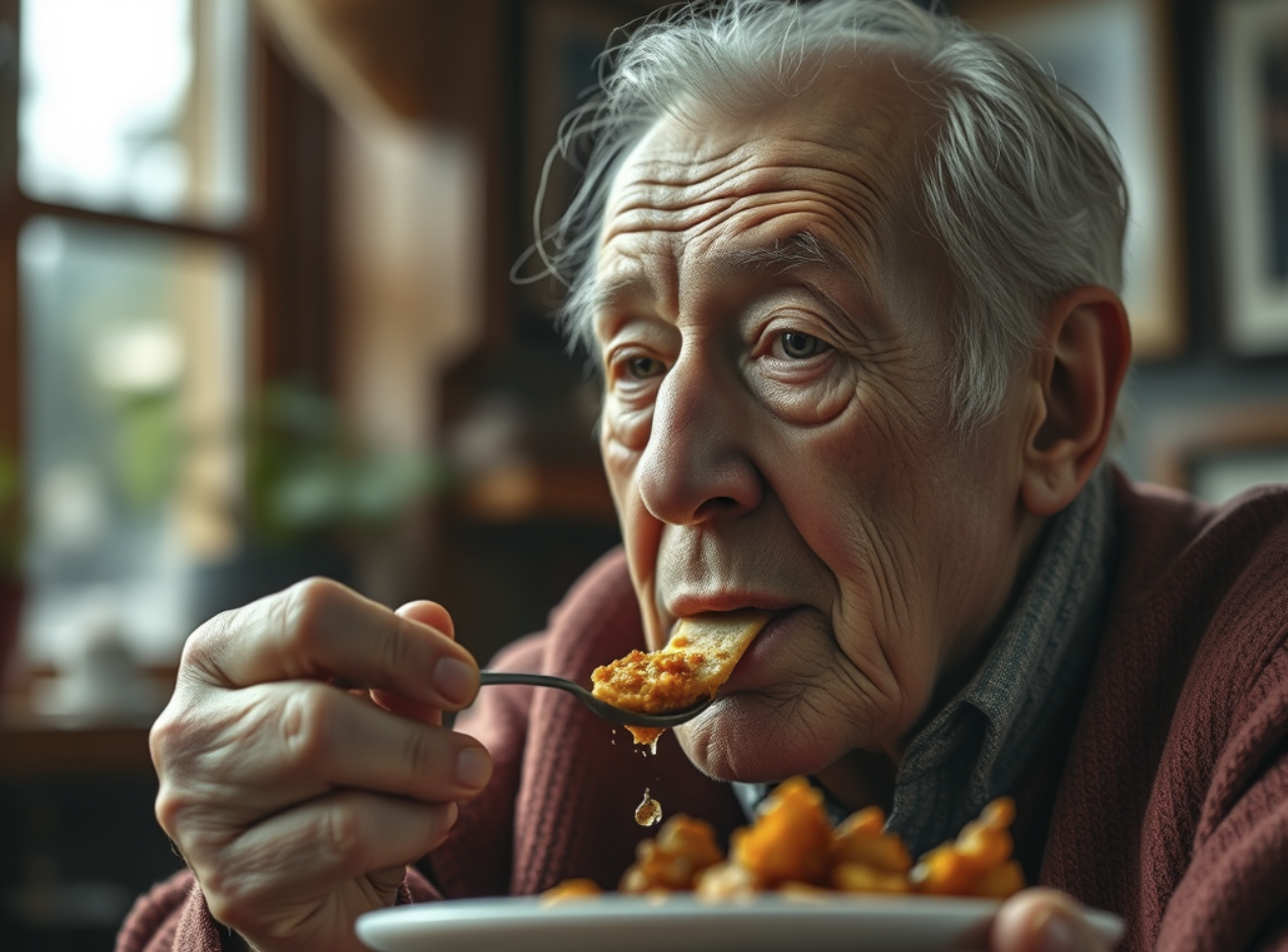 When Eating &amp; Drinking Becomes a Struggle