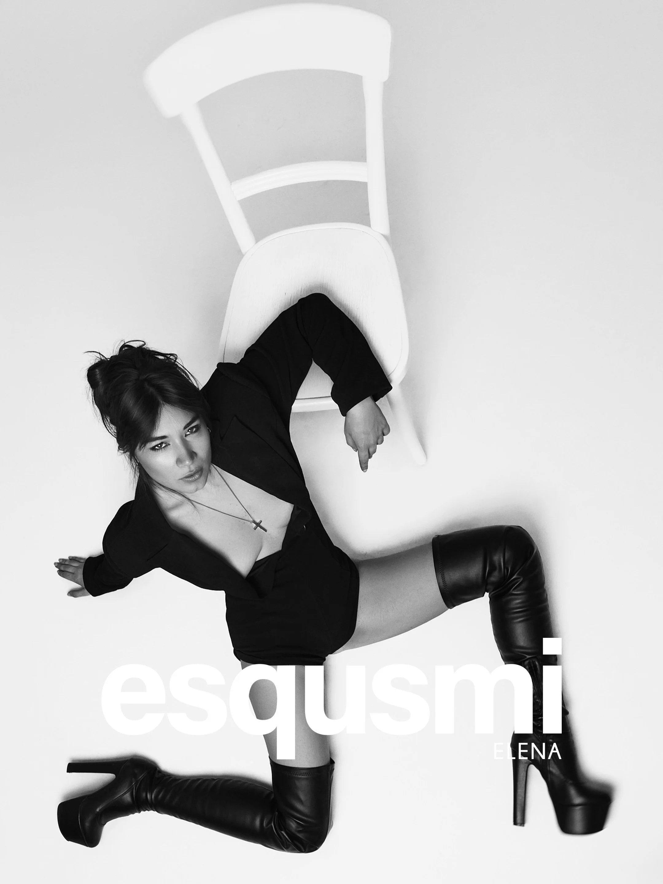 Every glance, a negotiation.