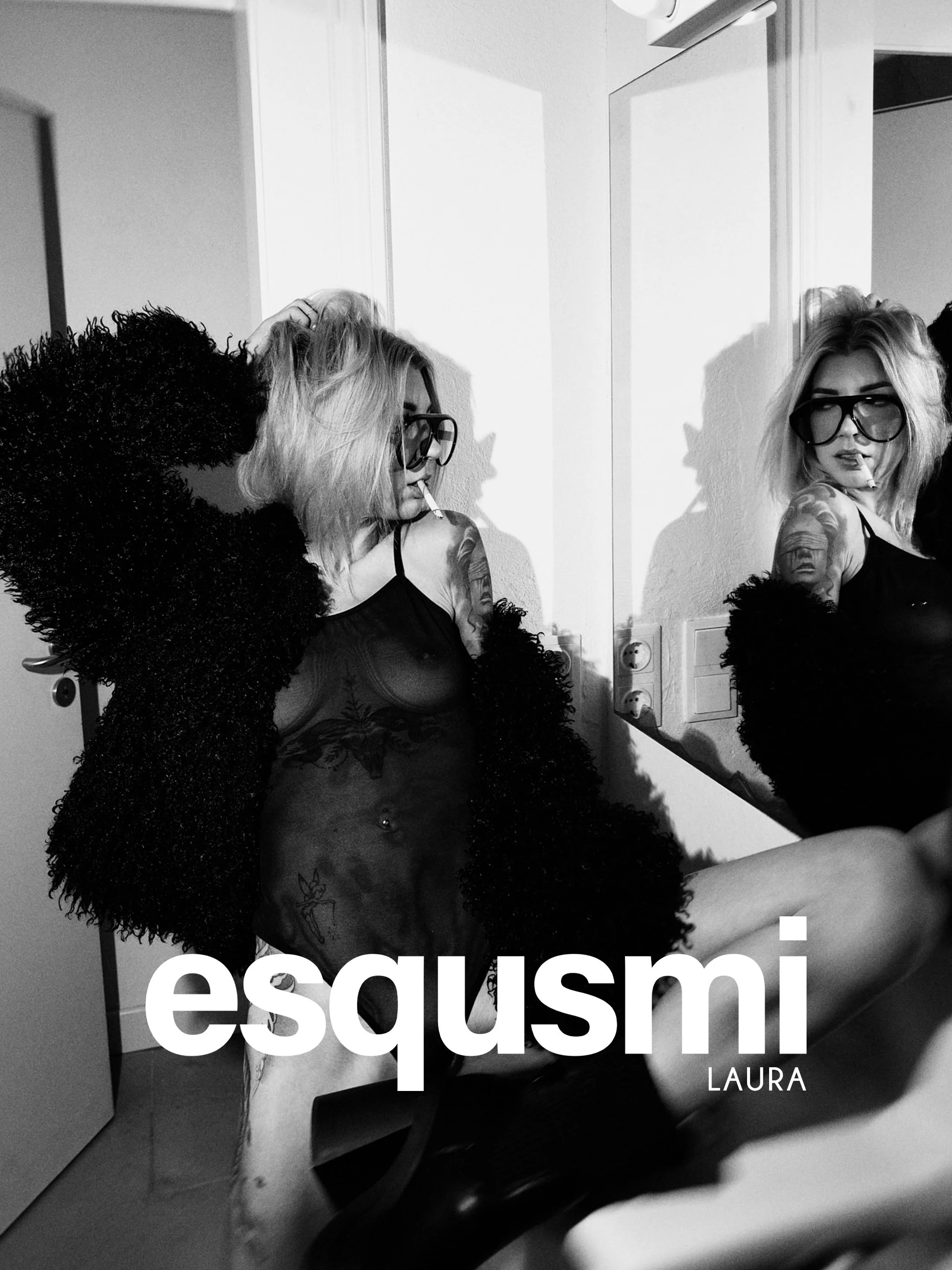 The door stayed unlocked