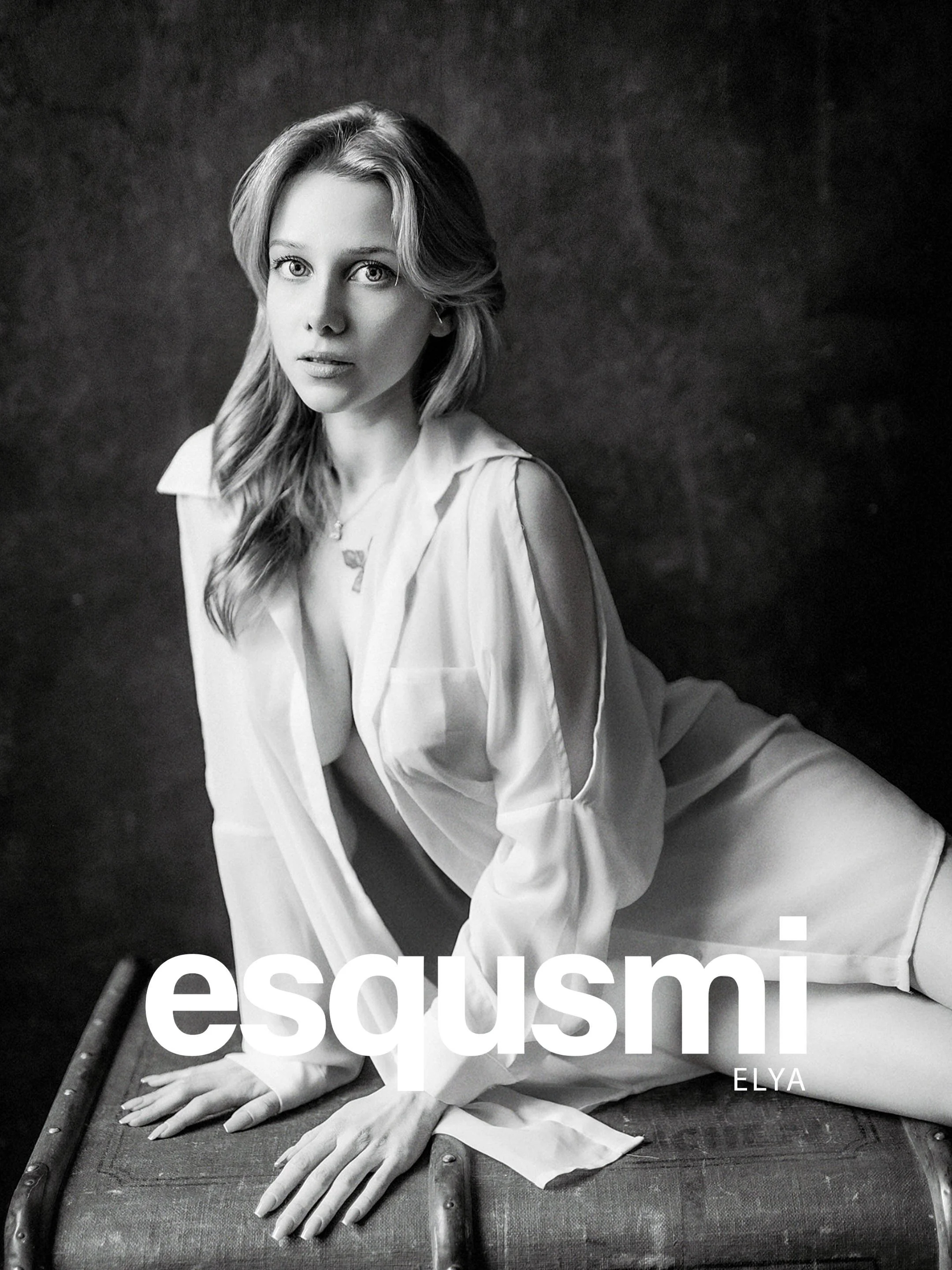 Dressed in Light, Seated in Time