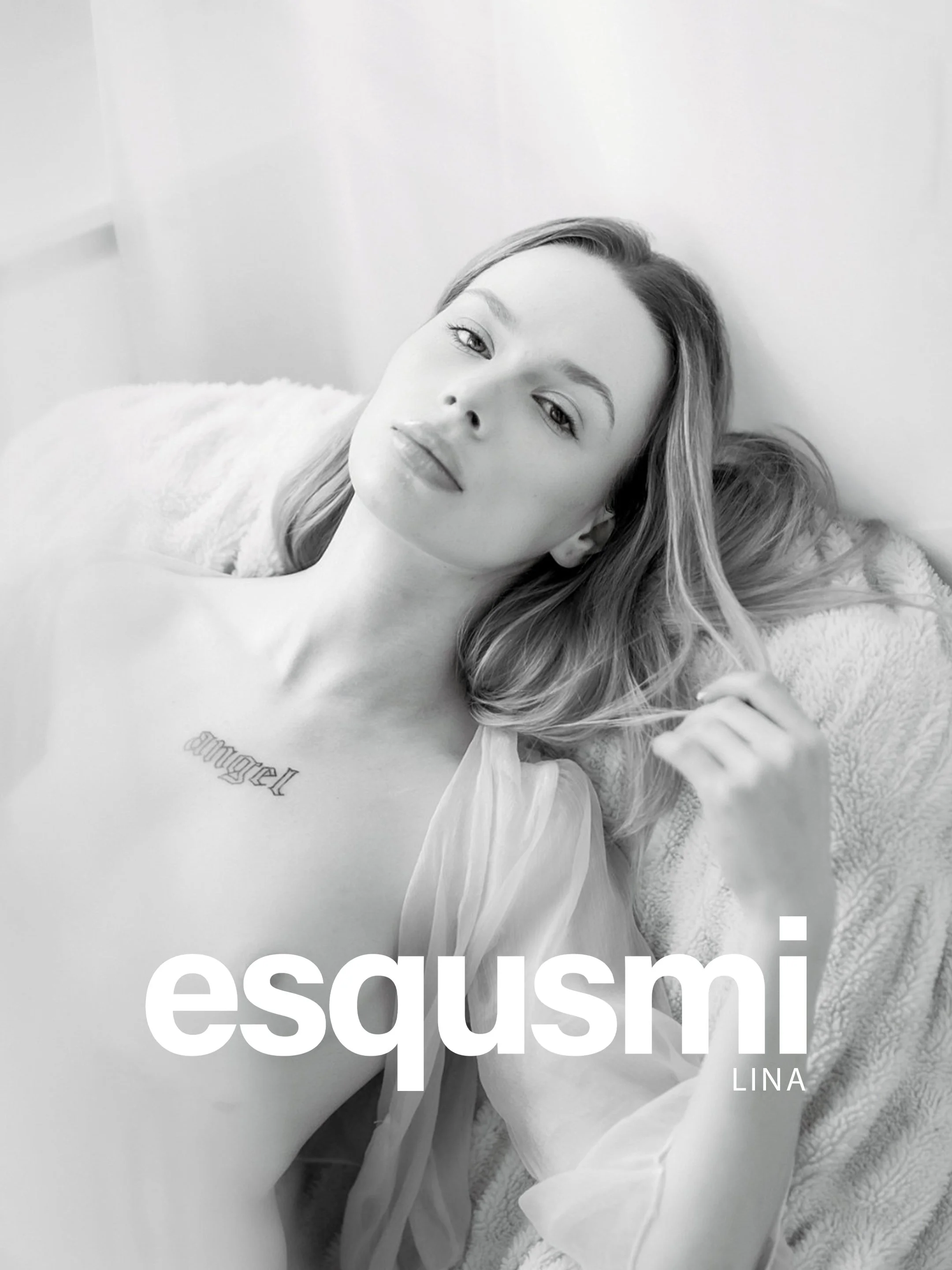 Transparency in White