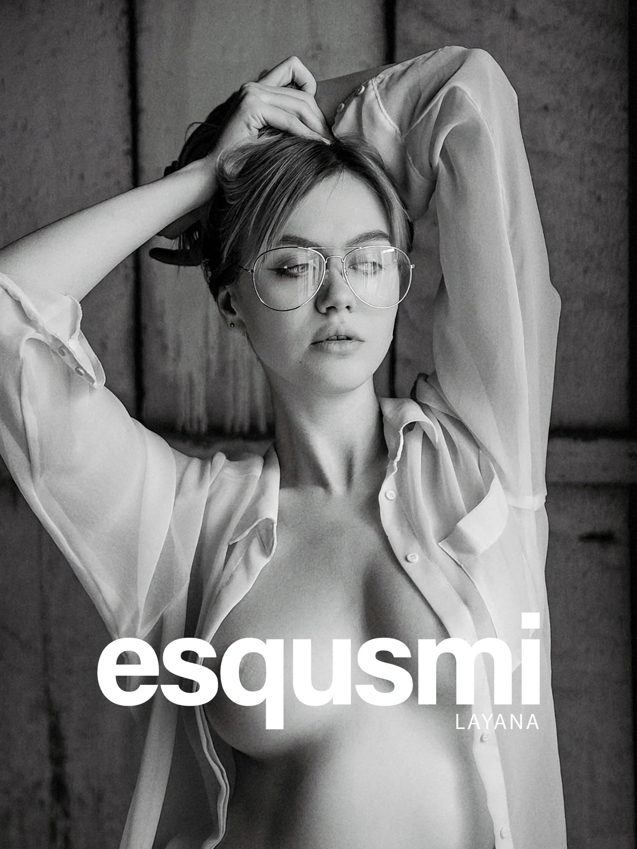 A Quiet Look That Holds