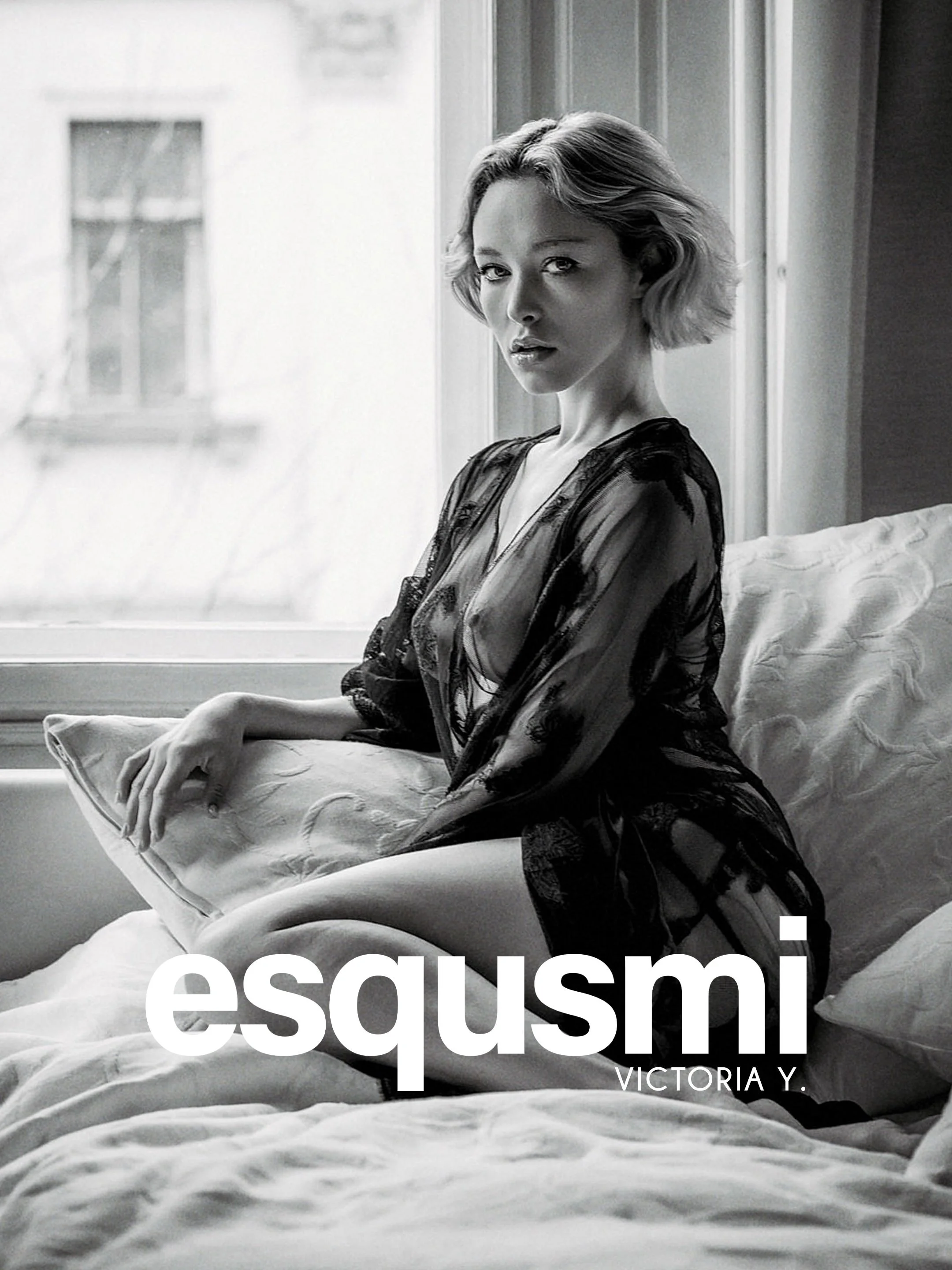 Where Silence Undresses