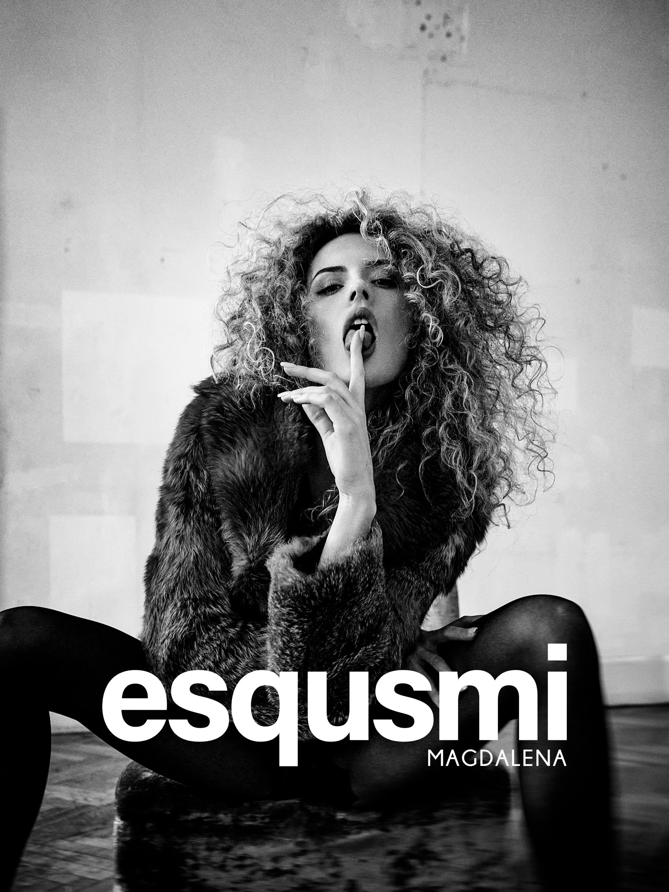 She Knows You’re Watching