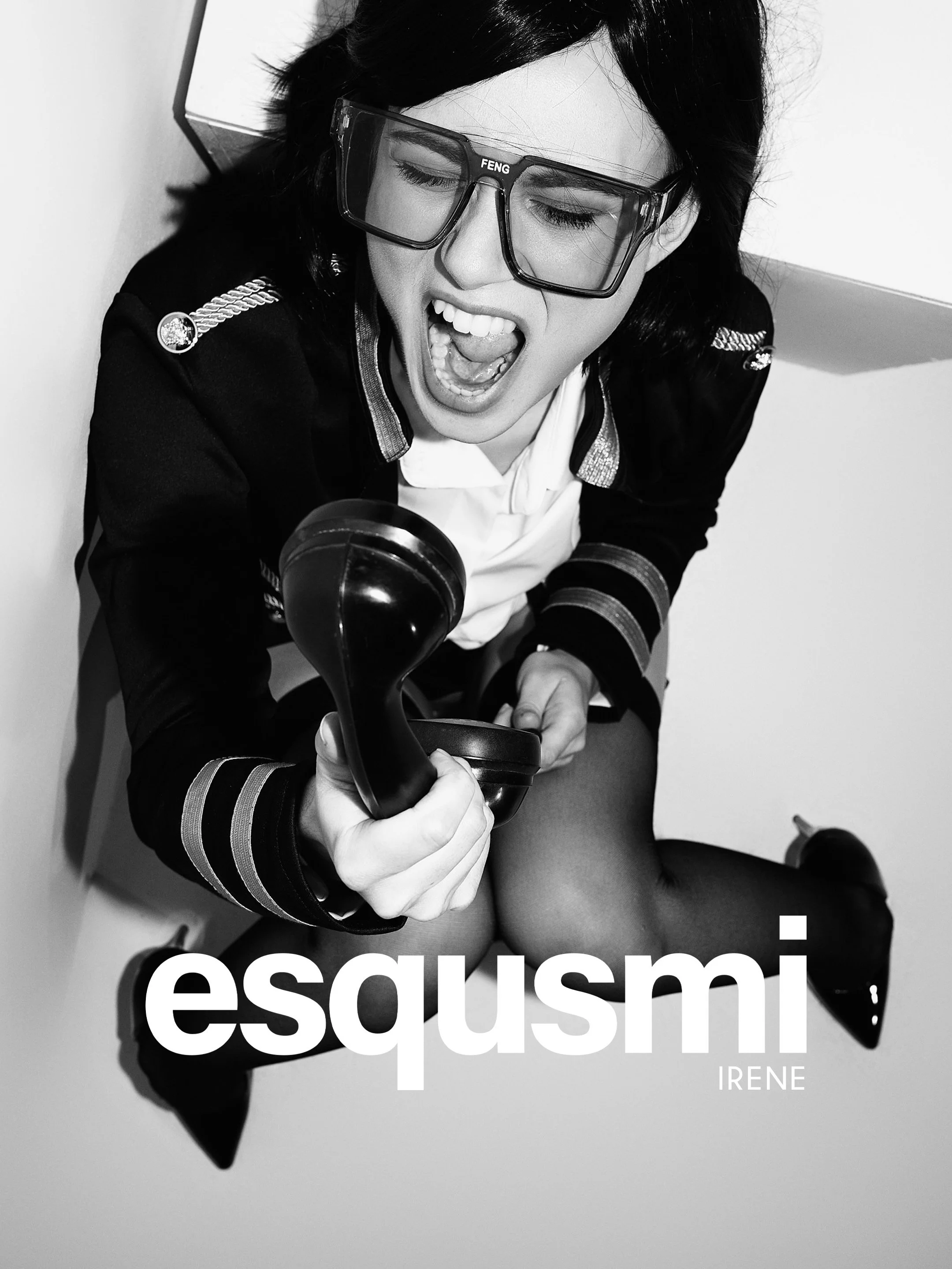 the uniform doesn’t lead anymore