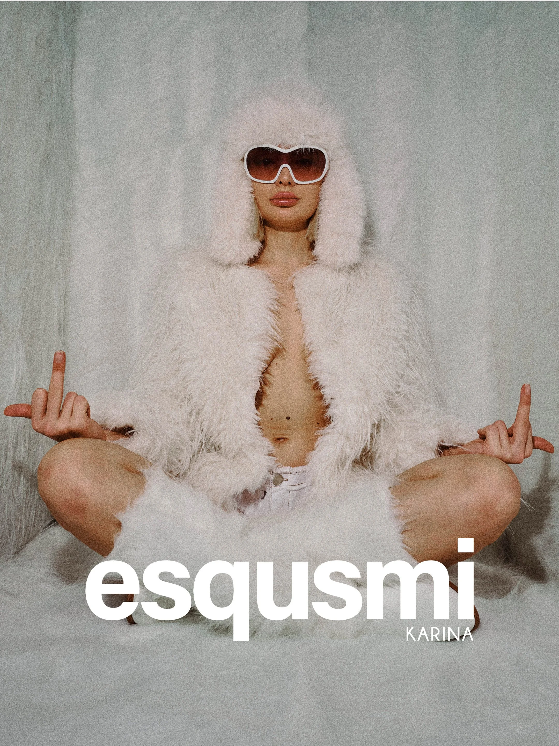 Glamour Without Permission