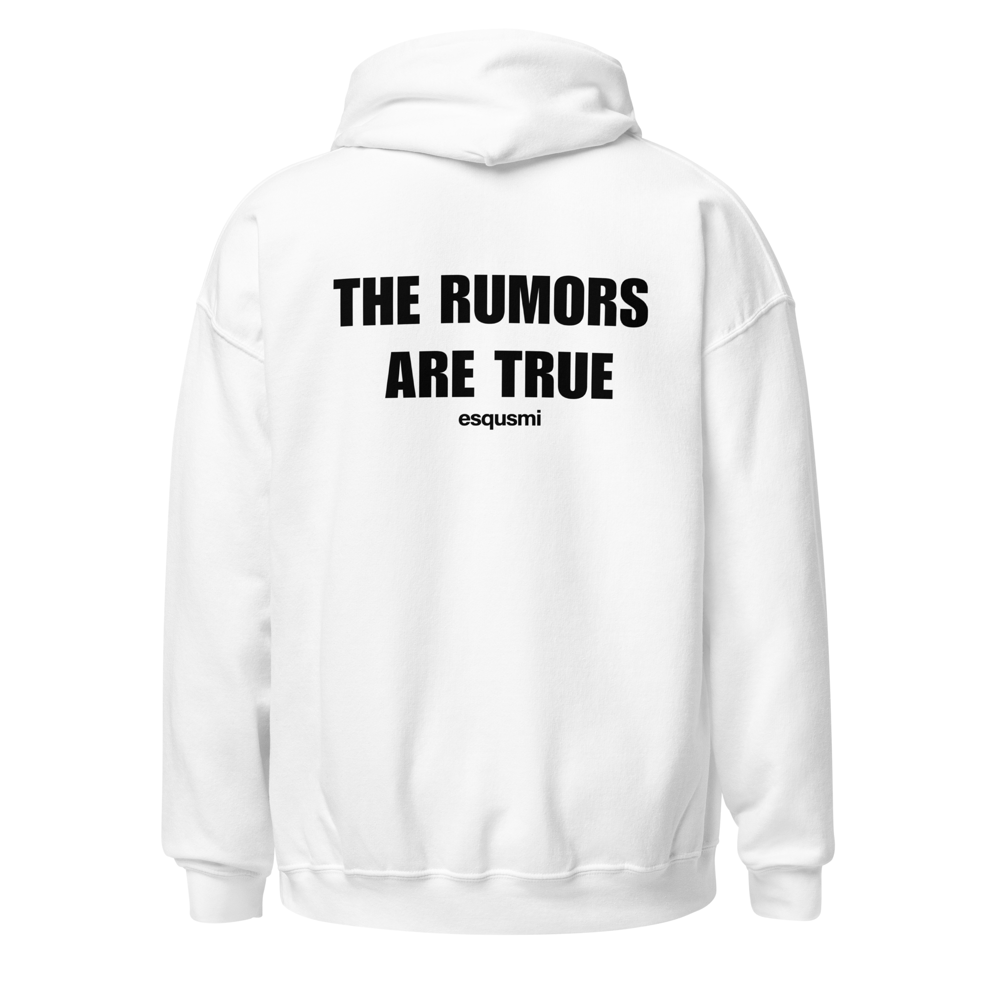 Rumors Unisex Hoodie