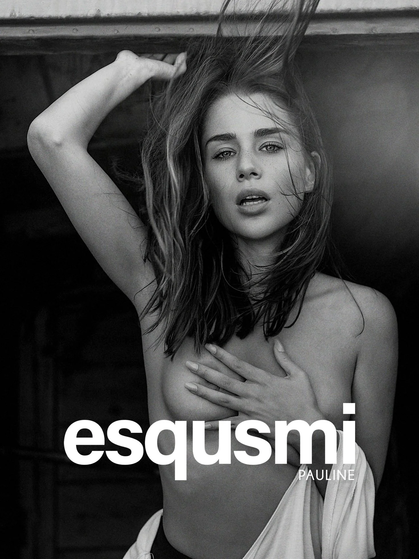 Open Shirt Urban Frame