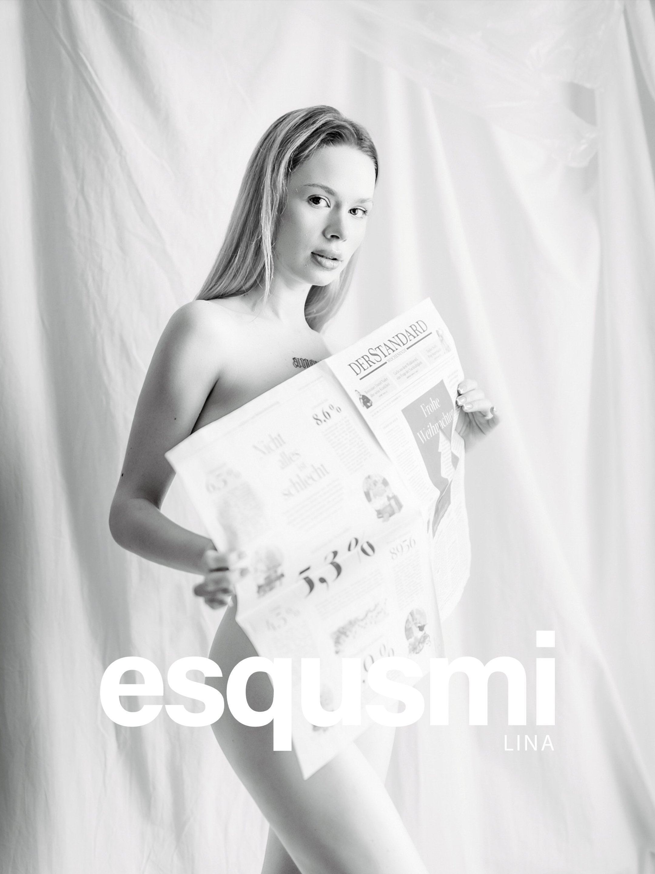 Wrapped in Headlines