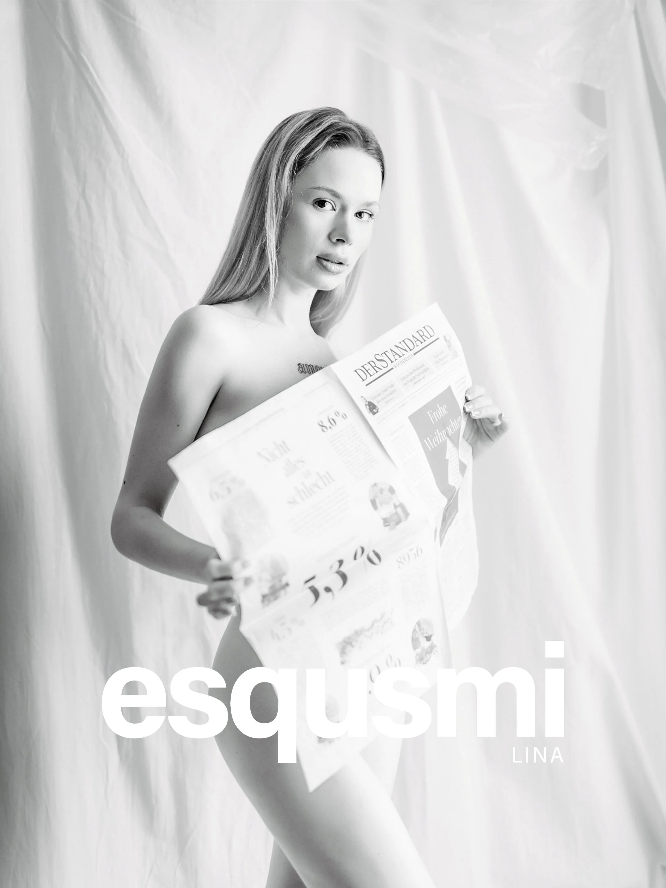 Wrapped in Headlines