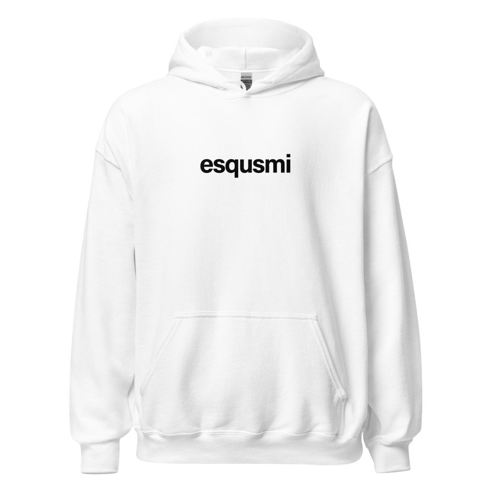 esqusmi Unisex Hoodie