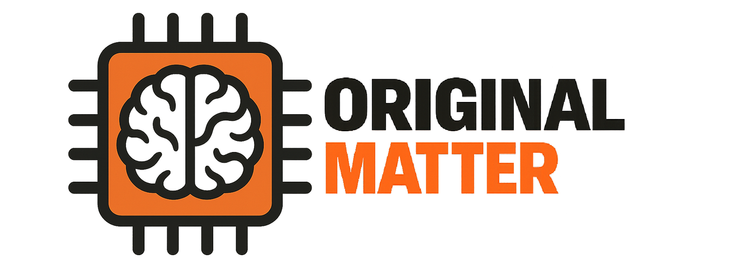 Original Matter