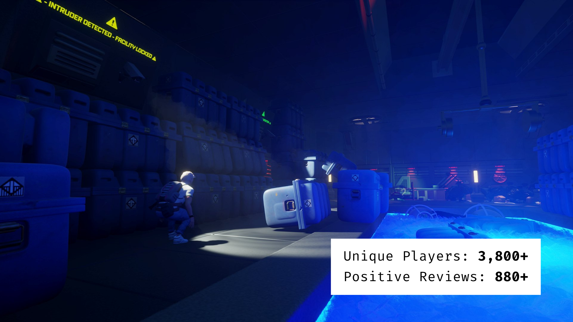 Exodus Machina 2, 2020