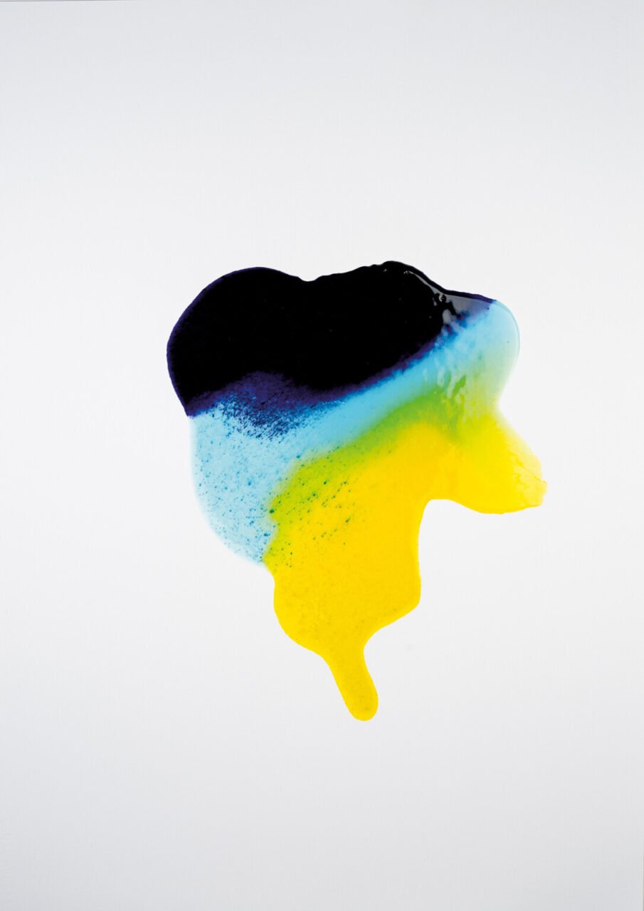 Paradise Now, Painting, Detail