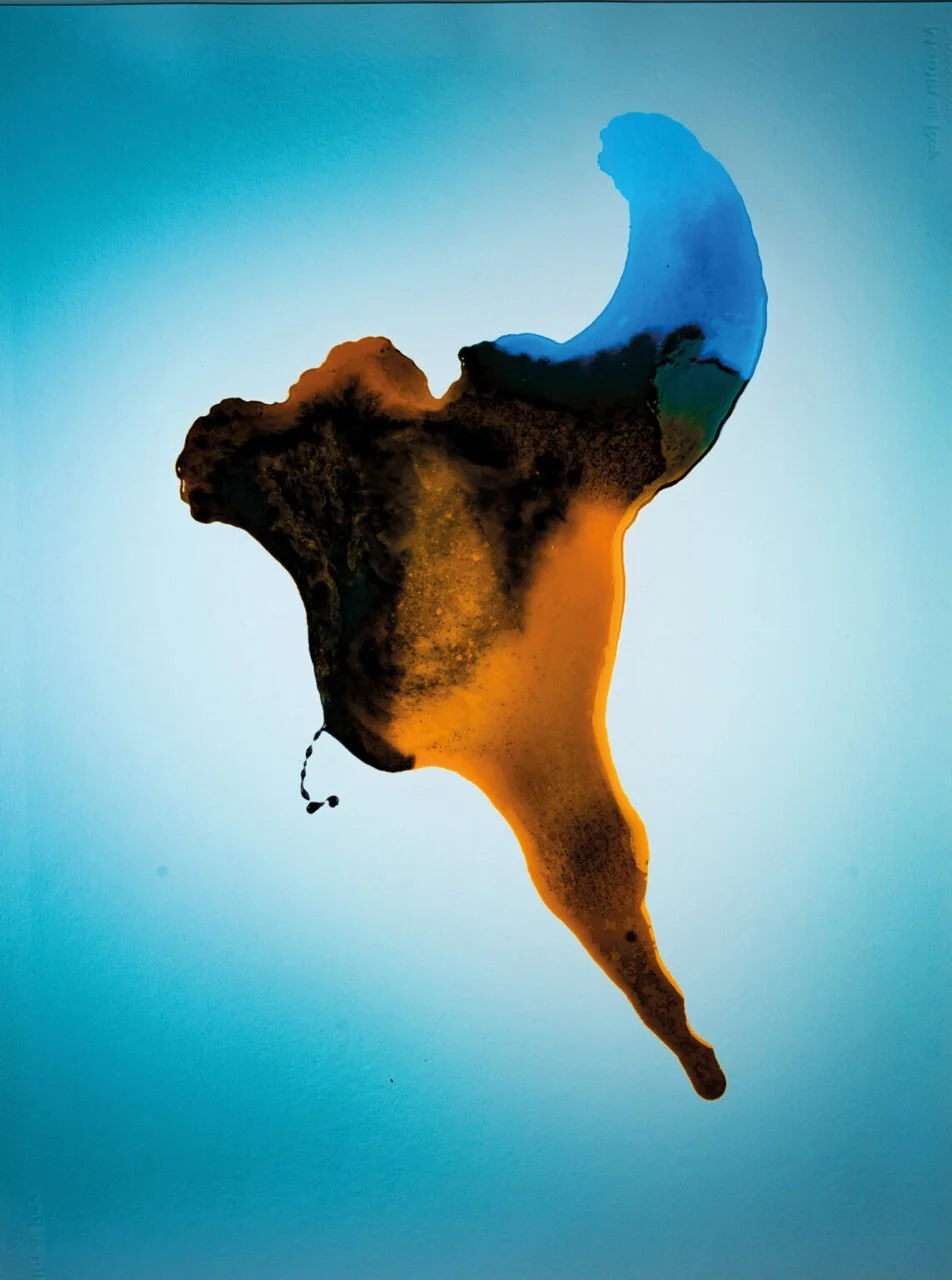 Paradise Now, Abstraction, Detail