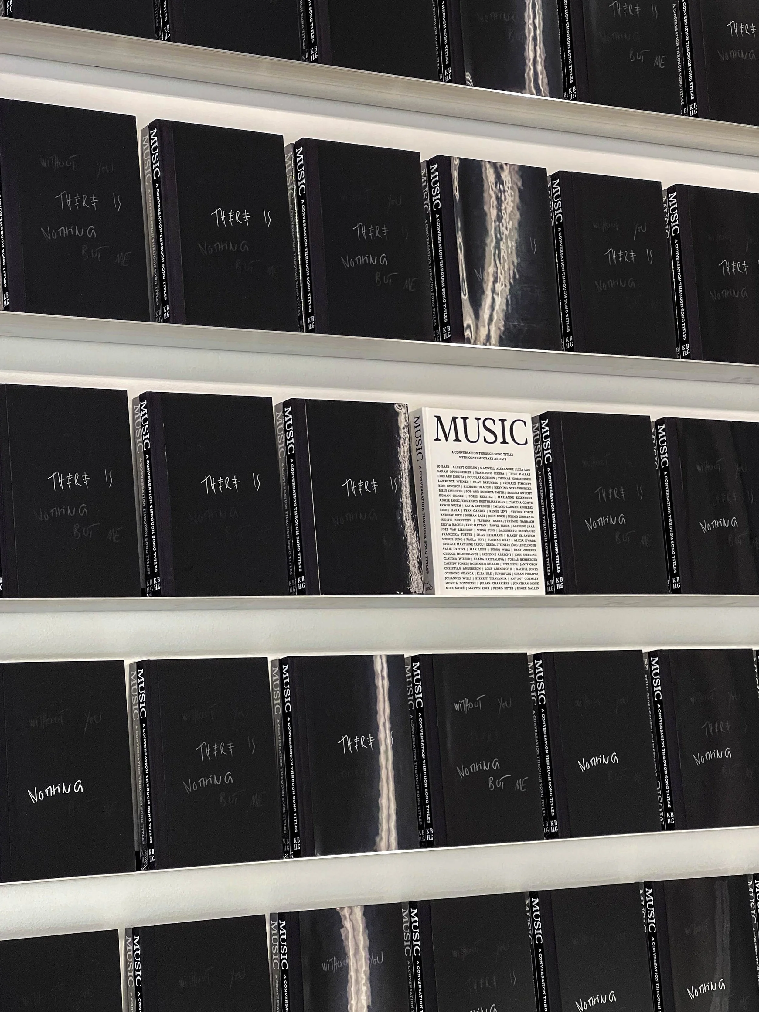 Music – Ausstellungskatalog