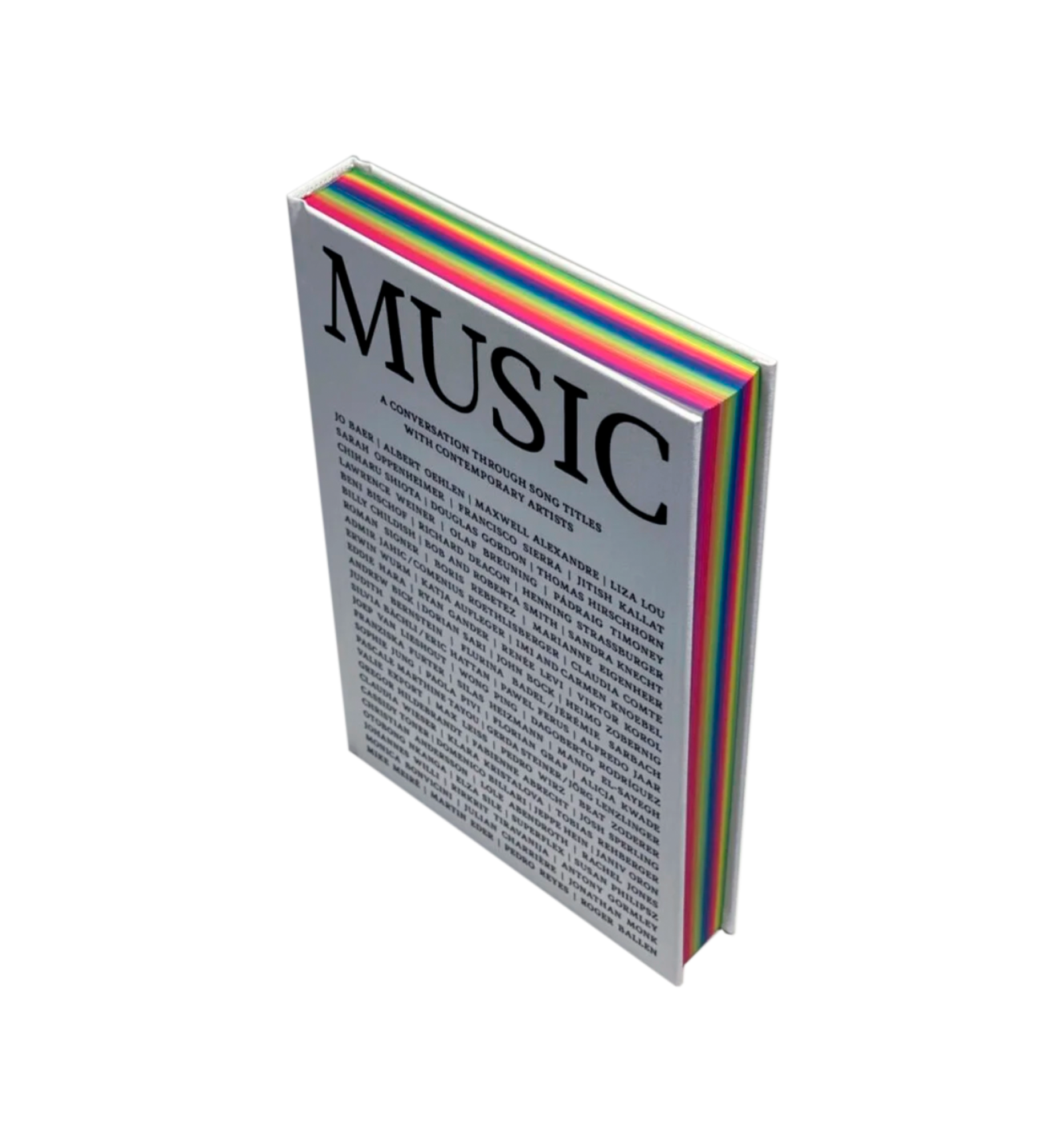 MUSIC – A Conversation Through Song Titles