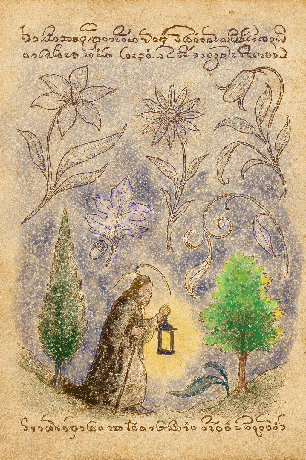 Tarot - 3 Card Spread