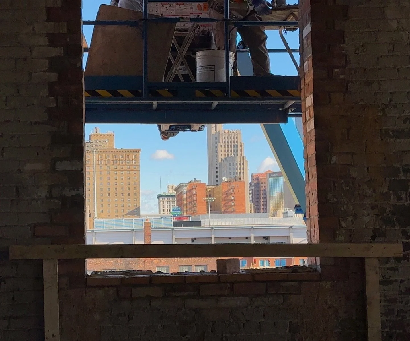 Third Social: A New Downtown Toledo Wedding Venue in the Historic Hoppe &amp; Strub Building