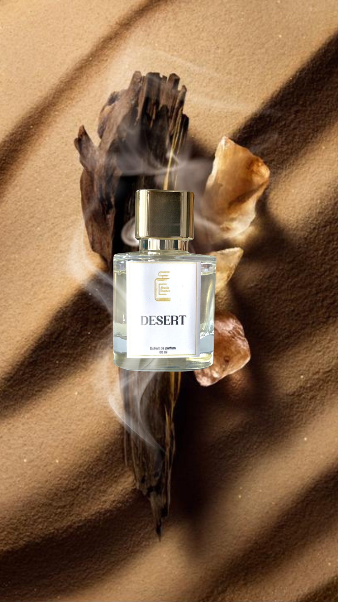 Parfum d'inspiration du célèbre Ombre Nomade, avec une qualité égale sans le prix exorbitant