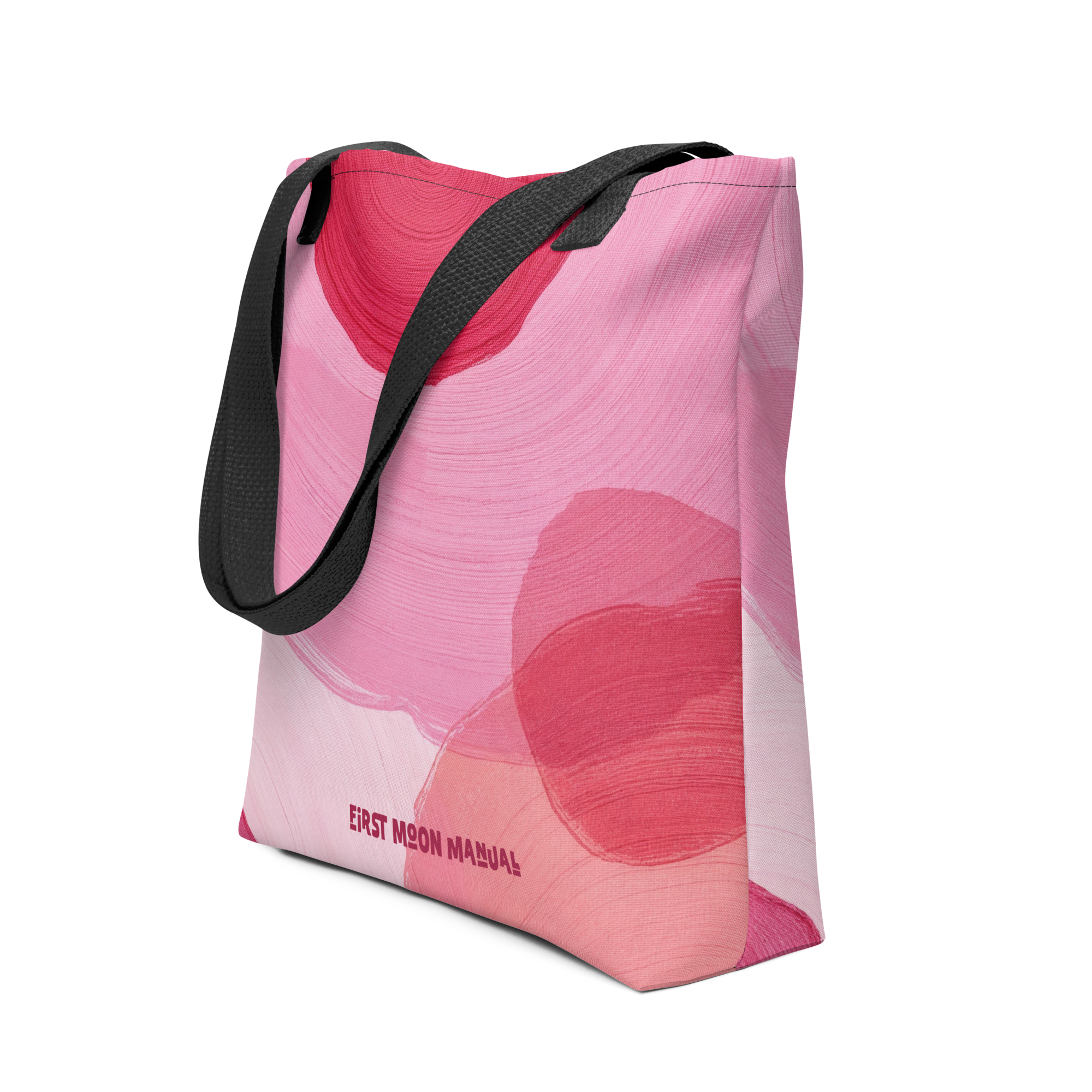 First Moon Manual Tote Bag